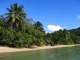 SEYCHELLES - 665 - Mahe, Anse La Mouche